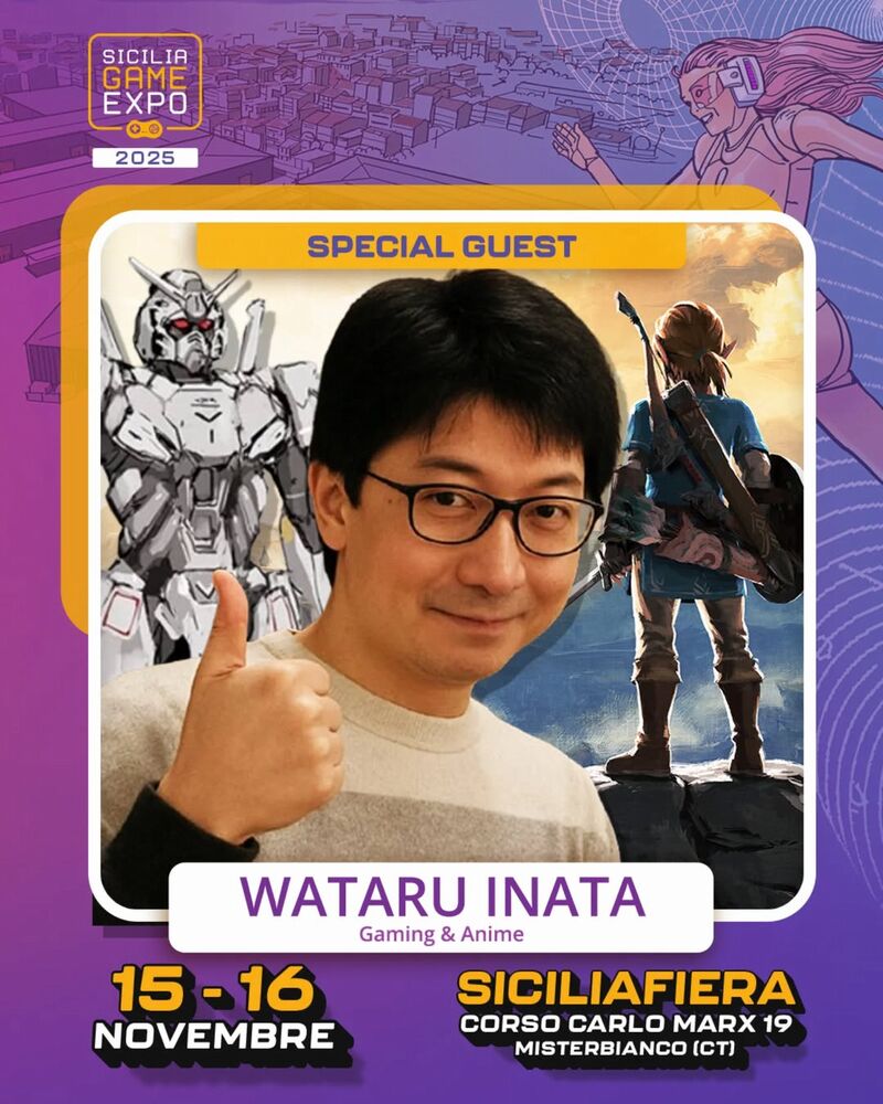 Wataru Inata